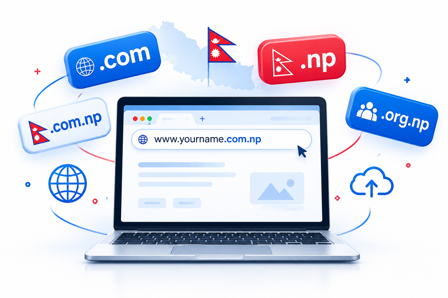 Domain Registration in NepalÂ 